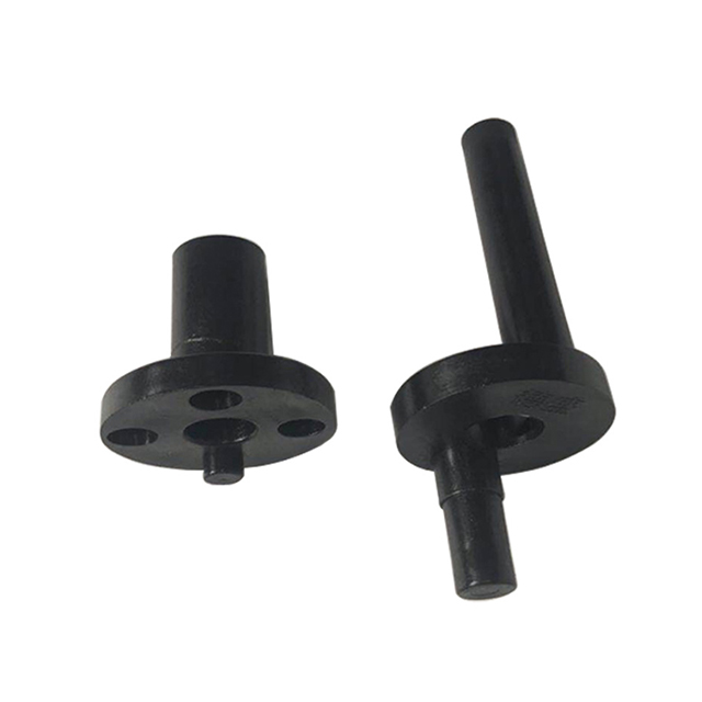injection molding plastic stands