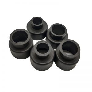High Quality OEM Injection Molding Parts Rubber Parts
