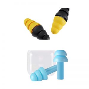 High Quality prideal silicone earplugs Low price hot sell