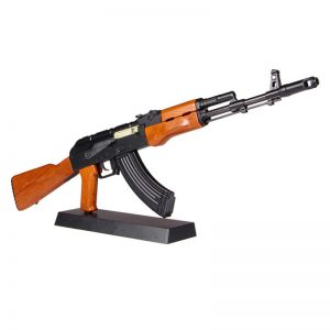 High Quality Plastic AK47 Gun Model Toy Gun Injection Mold