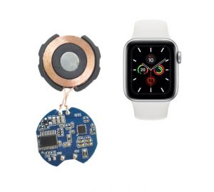 2.5W Wireless Charging  Watch Magnetic Wireless Charger
