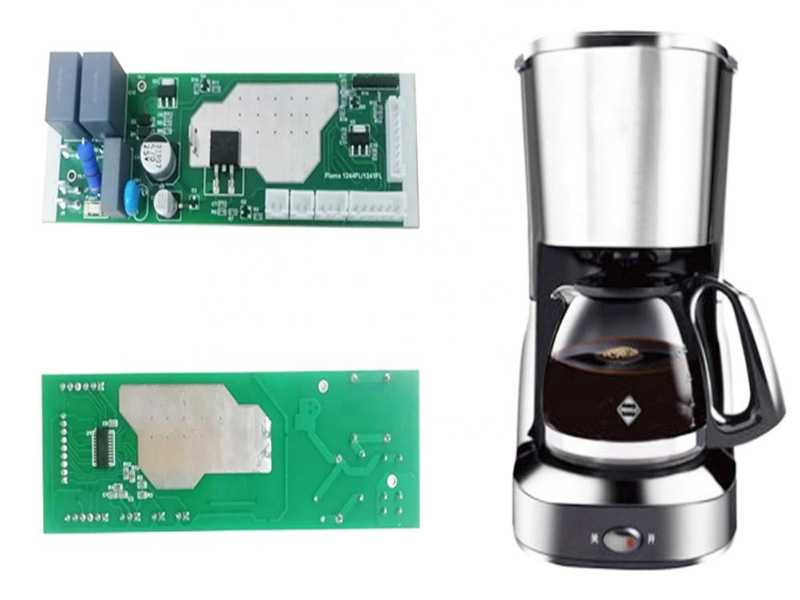 Expertise R&D manufacturing Coffee Machine control Board