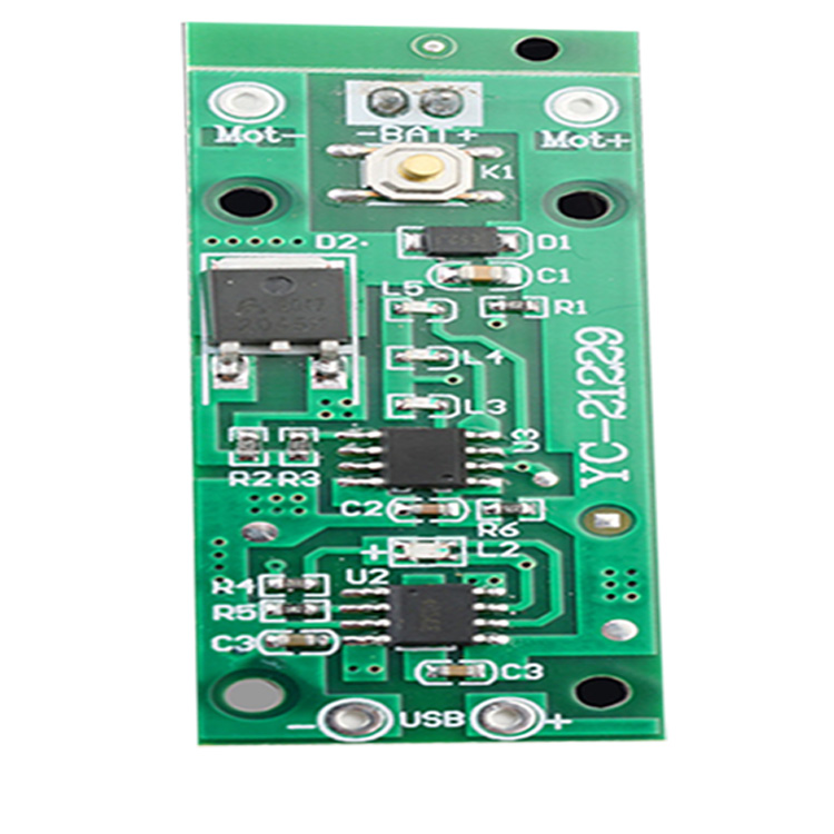 Egg Whisk electronic control board PCBA assembly