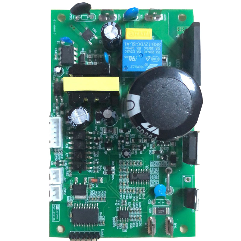 Customized running machine controller circuit board running pcb board assembly electronic control board