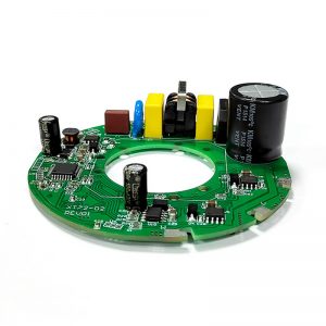 High-voltage built-in motor controller Pcb PCBA ,