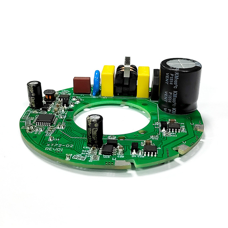 High-voltage built-in motor controller Pcb PCBA