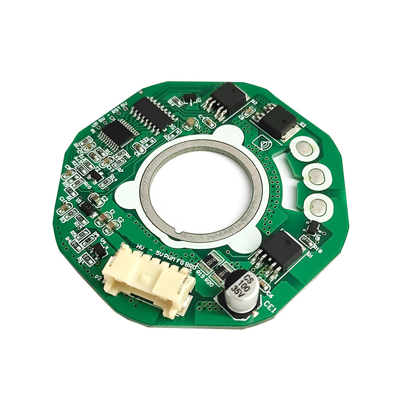 24V 60W Brushless DC Motor drive board for Air purifier