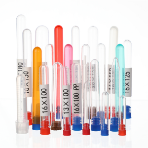 High Quality Hospital Medical Vacuum Blood Collection Test