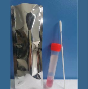 Disposable Virus Sample Collect Tube with Throat or Nose