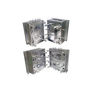 Female/Male Luer Lock Molds