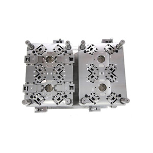 Female/Male Luer Lock Molds