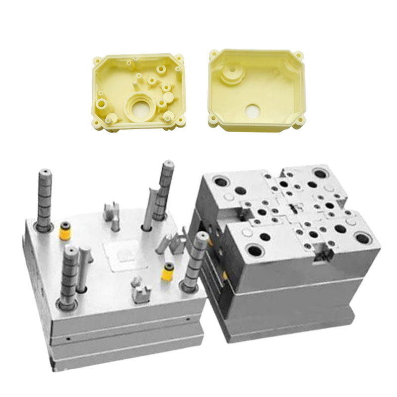 Female/Male Luer Lock Molds