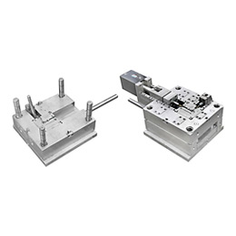 Female/Male Luer Lock Molds