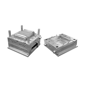 Female/Male Luer Lock Molds