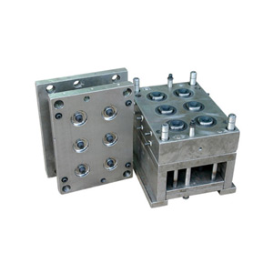 Female/Male Luer Lock Molds