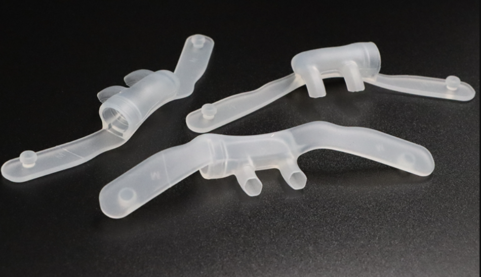 High Transparent Rubber Tube Medical Manufacture Mold LSR Liquid Silicone Rubber