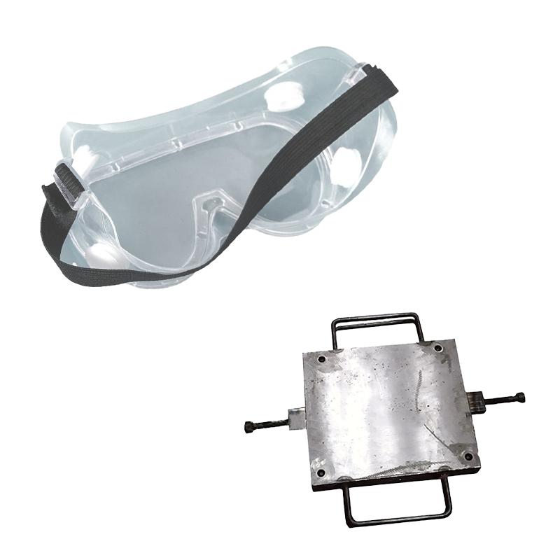 Custom Plastic Protective Eye Mask Medical Parts Plastic Injection Molding Tooling Making Service Plastic Moulds