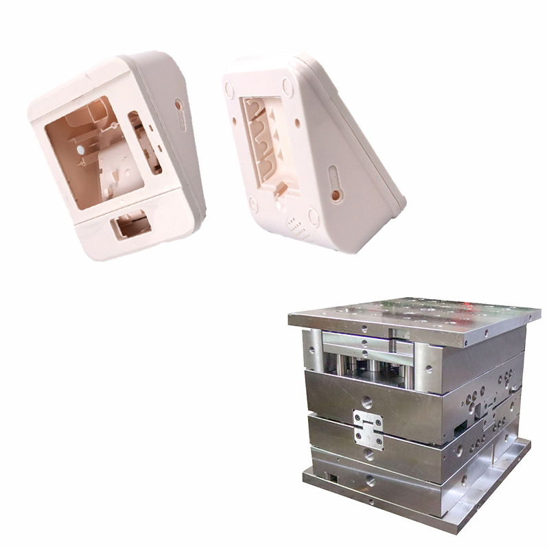 Custom Molds Manufacturer Tooling Electronic Blood Pressure Monitor Housing Injection Molding Services Plastic Moulds