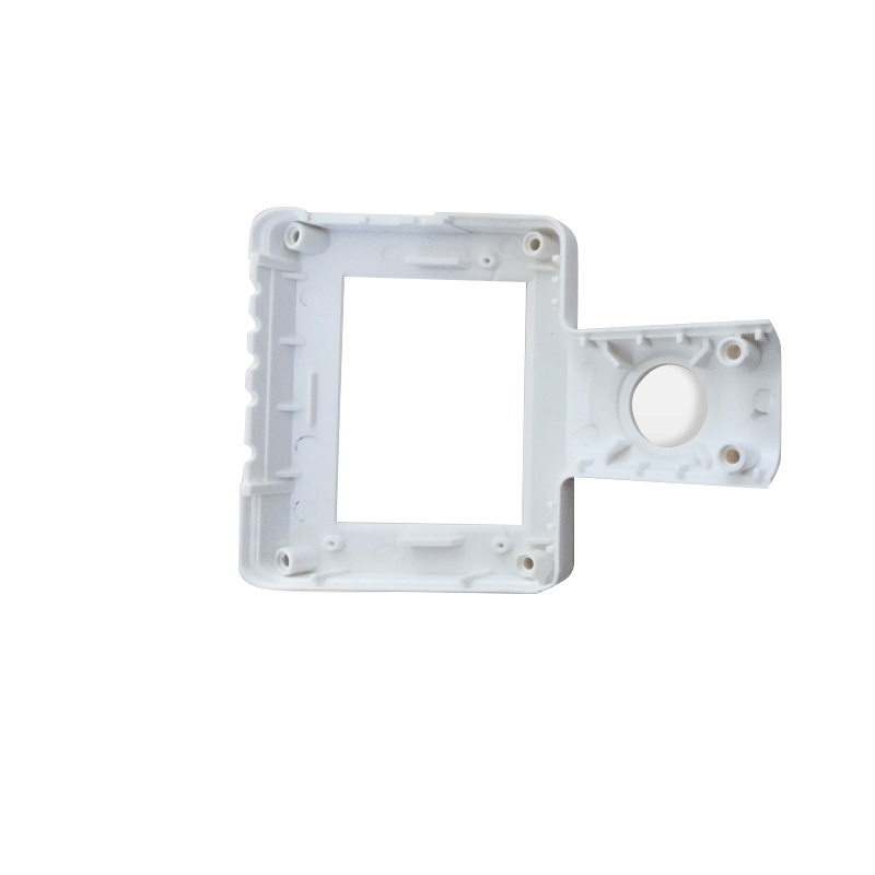 Custom Moulds Design Molded Parts Plastic Mold Switch Panel Housing Injection Mold Mould Design