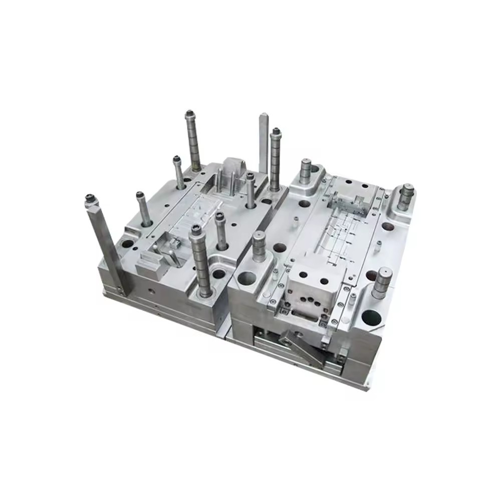 Customize Molds Housing Mould Plastic Injection Mold Injection Molding Plastic Housing Cover Product